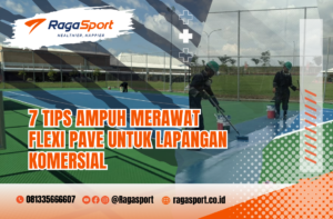 flexi pave untuk lapangan