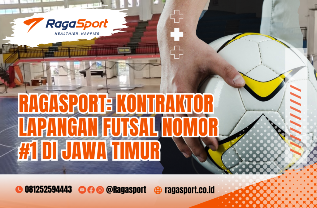Kontraktor Lapangan Futsal