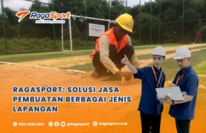 Solusi Jasa Pembuatan Lapangan Terbaik dan Berkualitas