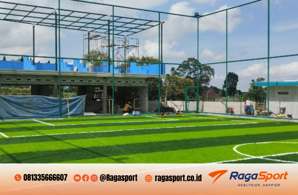 apa itu lapangan olahraga berkelanjutan