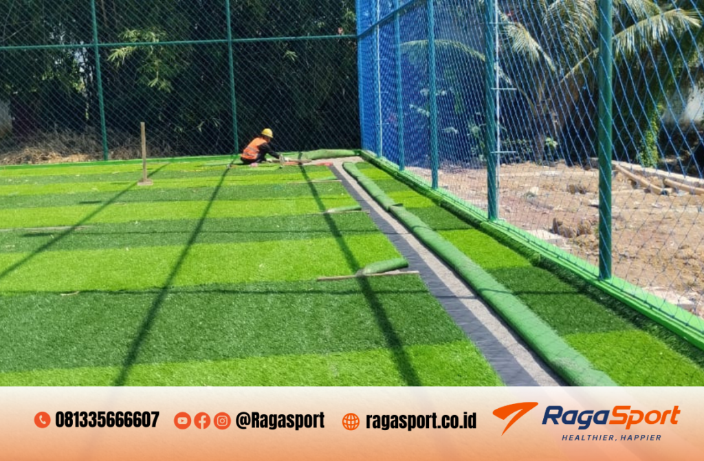 inilah keunggulan rumput sintetis
