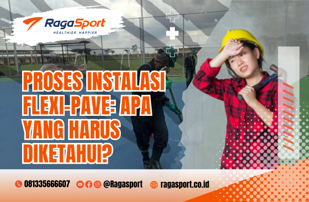 instalasi flexi pave