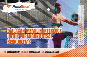 interlock untuk lapangan futsal