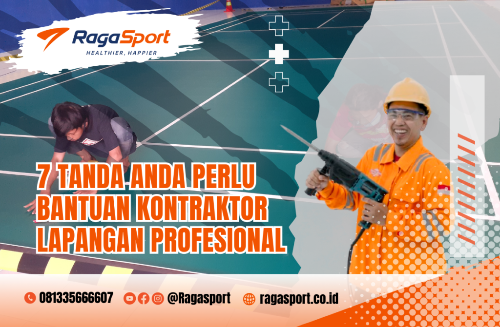 kontraktor lapangan profesional
