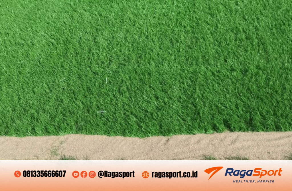 mengenal keunggulan rumput sintetis