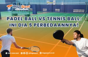 padel ball vs tennis ball