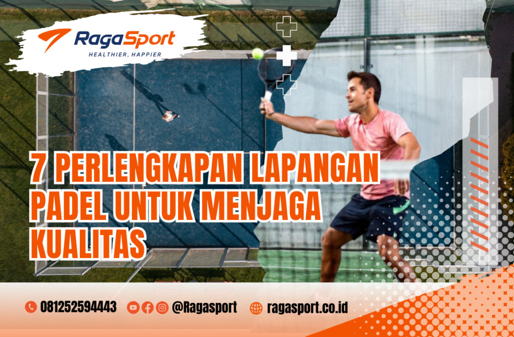 perlengkapan lapangan