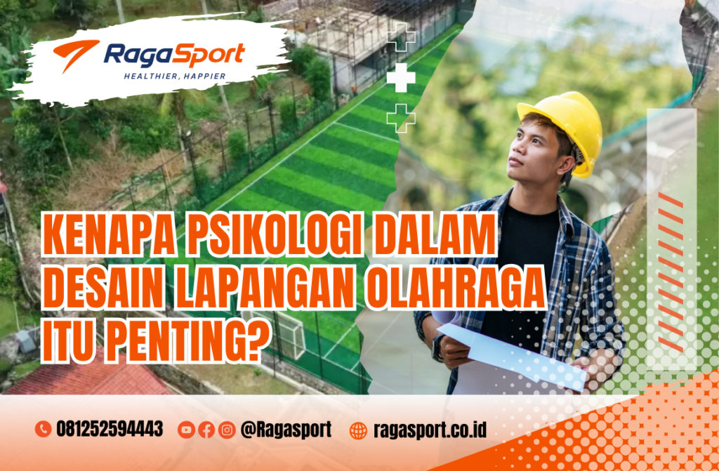 psikologi dalam desain lapangan