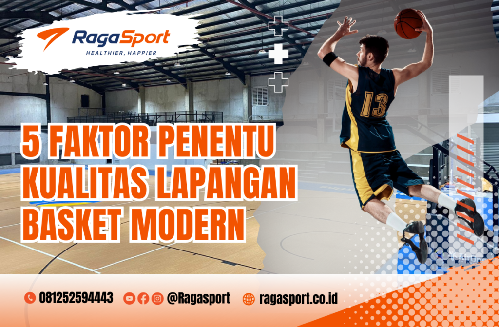 Kualitas Lapangan Basket