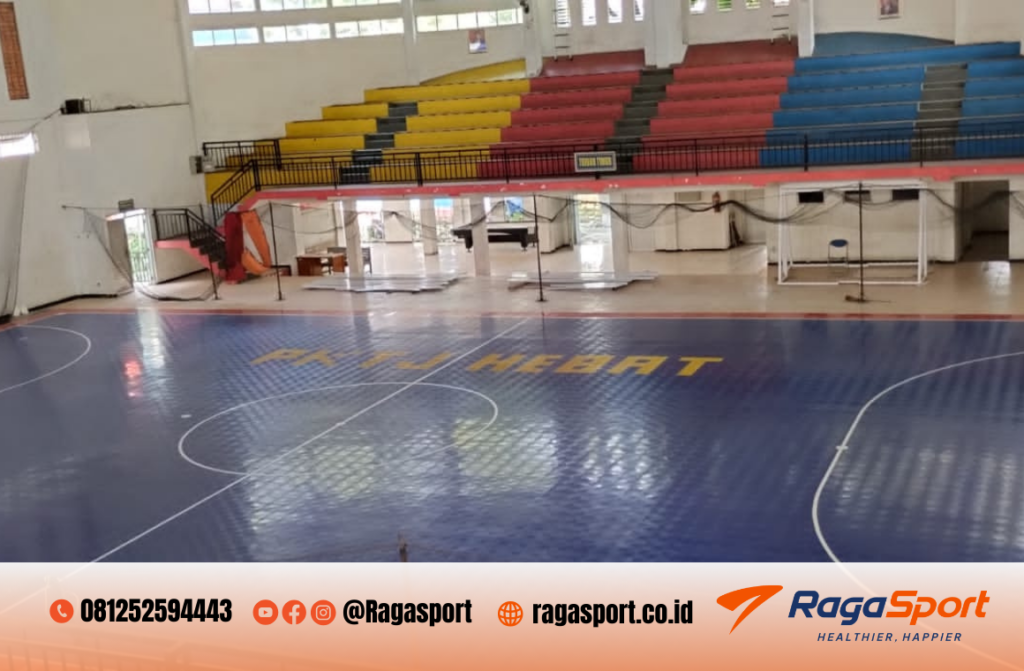 Mengapa turnamen futsal lokal