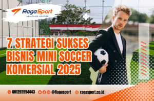 bisnis mini soccer komersial