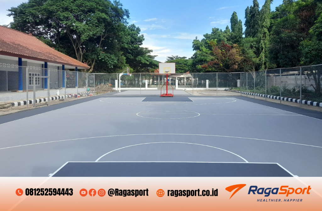 faktor Kualitas Lapangan Basket