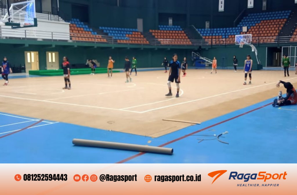 fitur yang harus diminta pada kontrraktor lapangan basket
