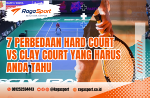 hard court vs clay court