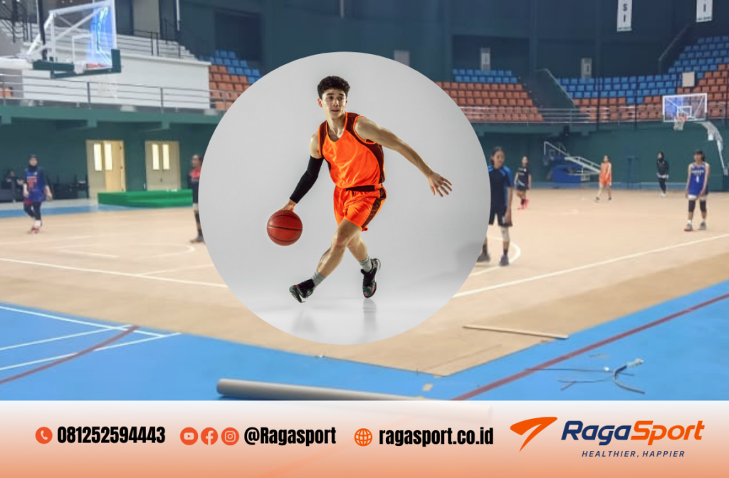 jenis lapangan olahraga komersial dan lingkungan