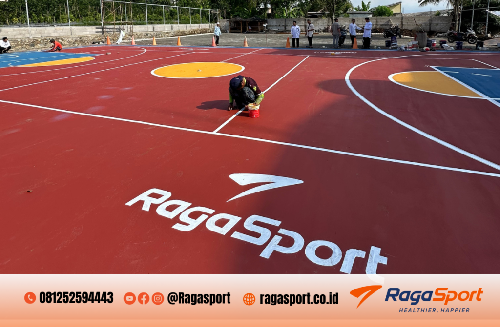 kesalahan umum pada pembangunan lapangan futsal outdoor