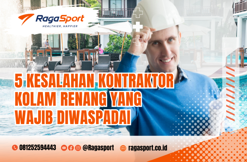 kontraktor kolam renang