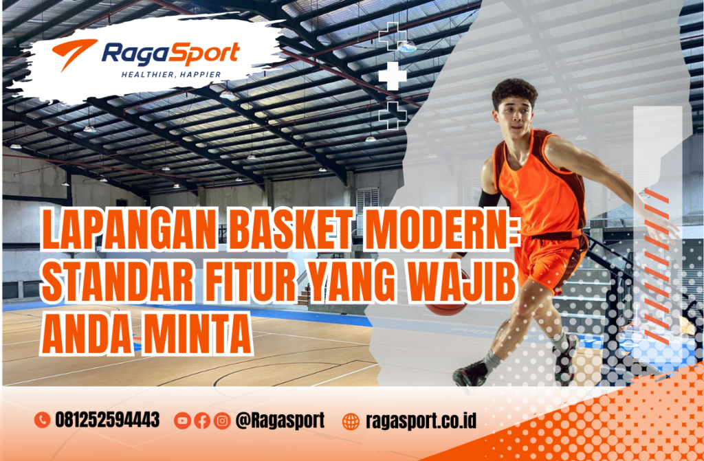 kontraktor lapangan basket
