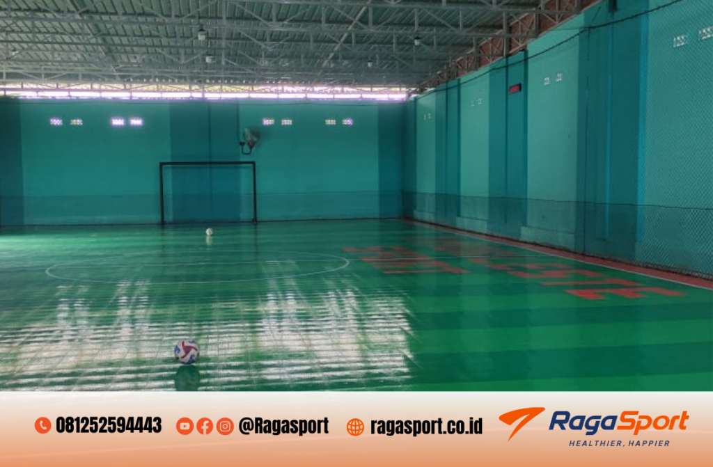 kriteria memilih kontraktor lapangan futsal
