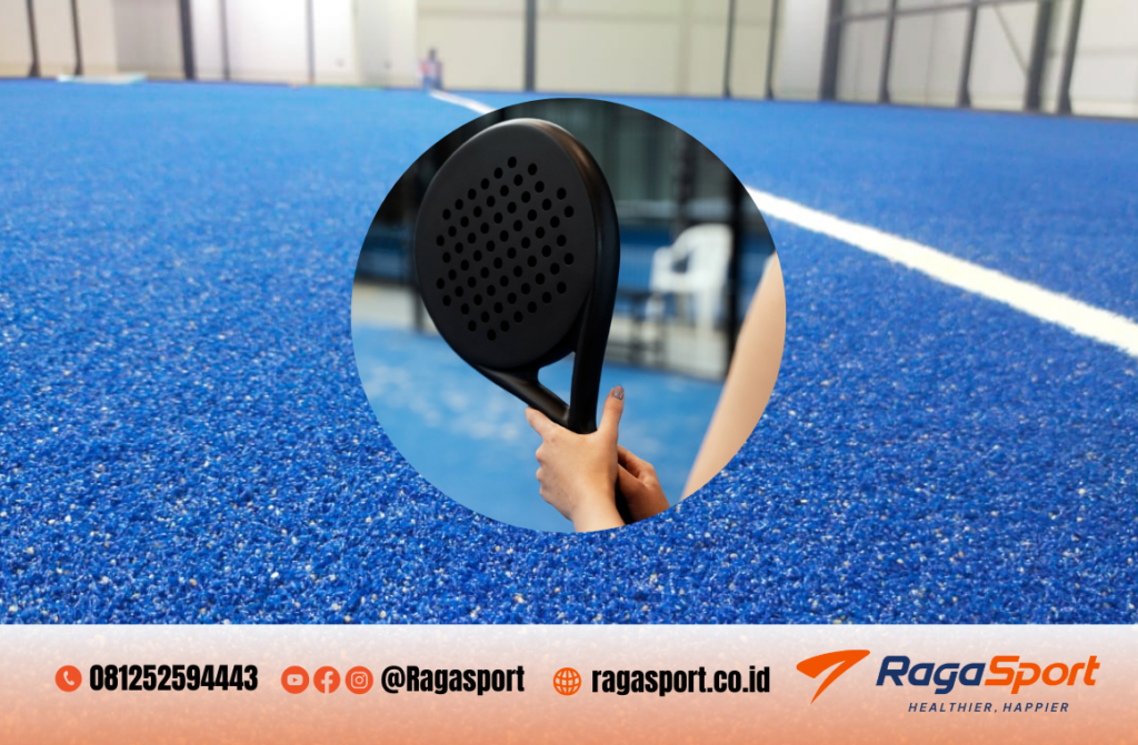 7 perbedaan rumput sintetis untuk padel