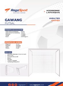 Gawang Futsal