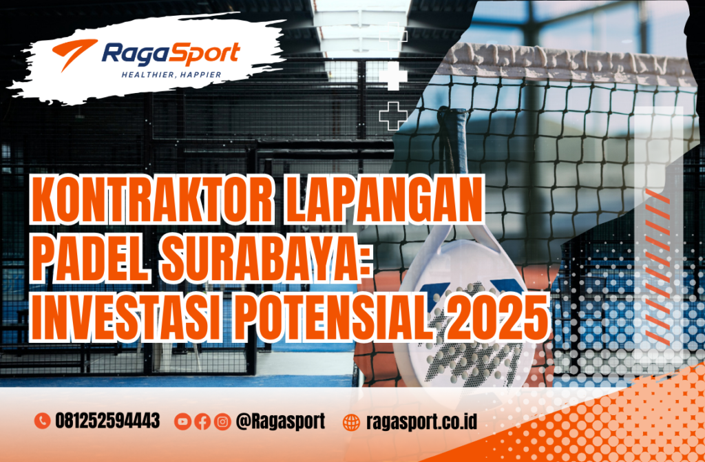 kontraktor lapangan padel