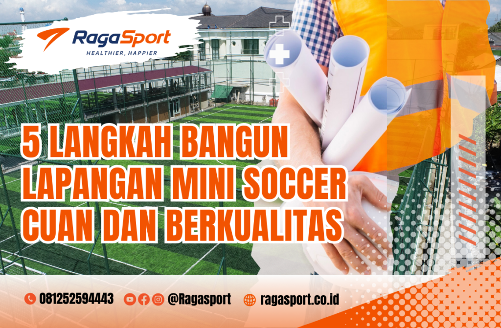 lapangan mini soccer 2025