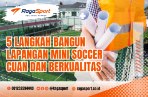 lapangan mini soccer 2025