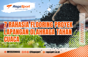 proyek lapangan olahraga