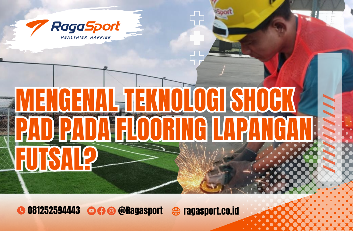 teknologi shock pad