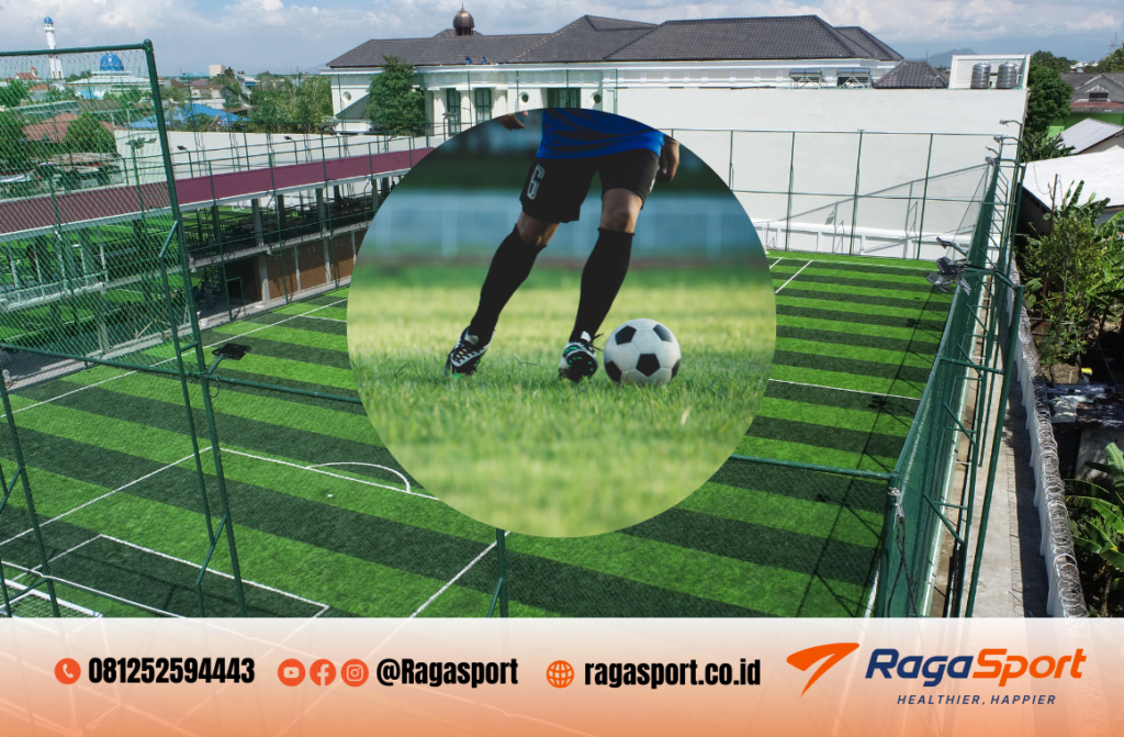 tips renovasi lapangan mini soccer
