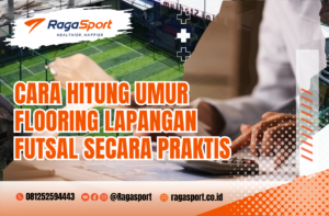 umur flooring lapangan futsal