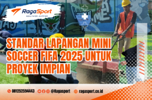 standar lapangan mini soccer