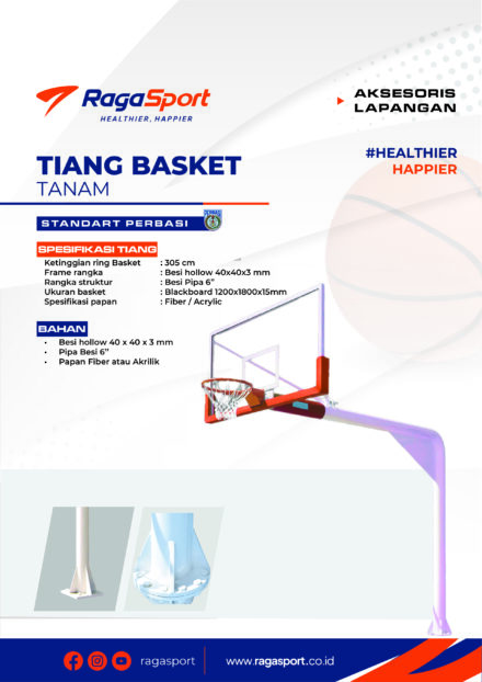 Ring Basket Tanam