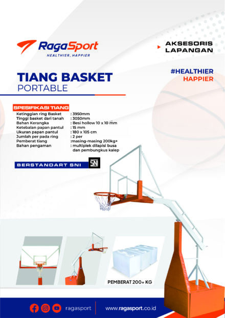 Ring Basket Portable