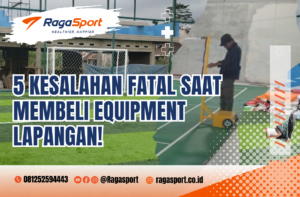 equipment lapangan