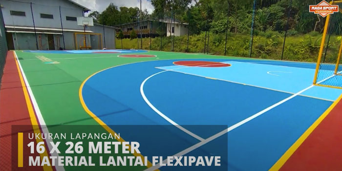 proyek jasa pengecatan lapangan terbaik
