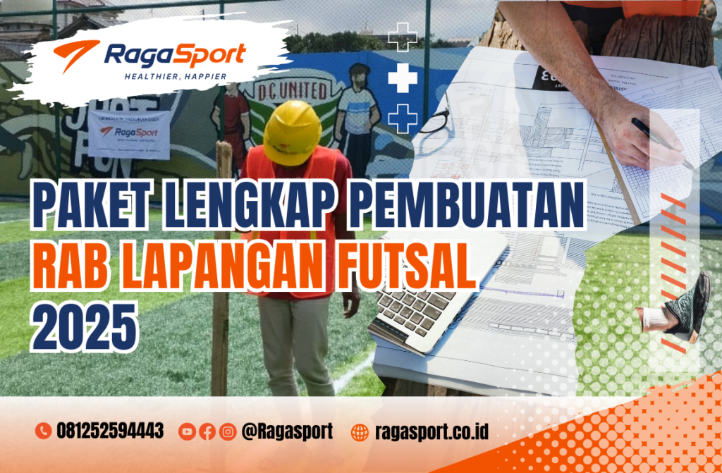 rab lapngan futsal