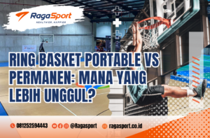 ring basket permanen vs portable