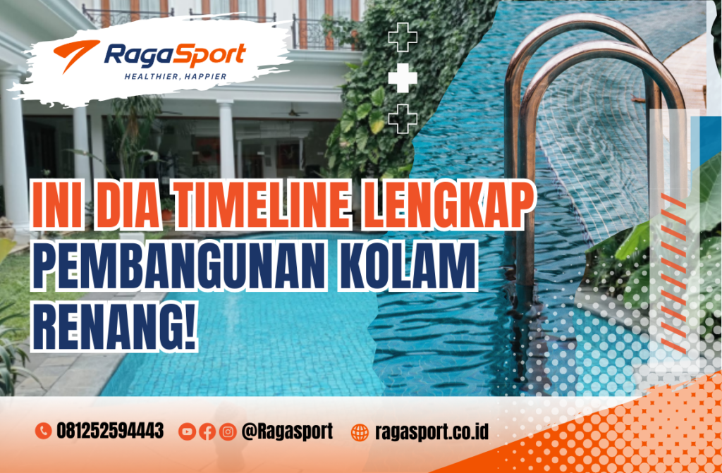 pembangunan kolam renang