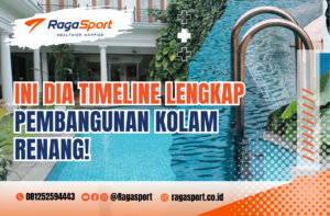 pembangunan kolam renang