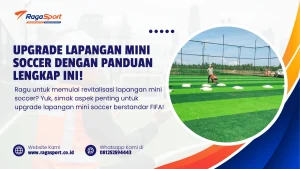 Upgrade Lapangan Mini Soccer dengan Panduan Lengkap ini!