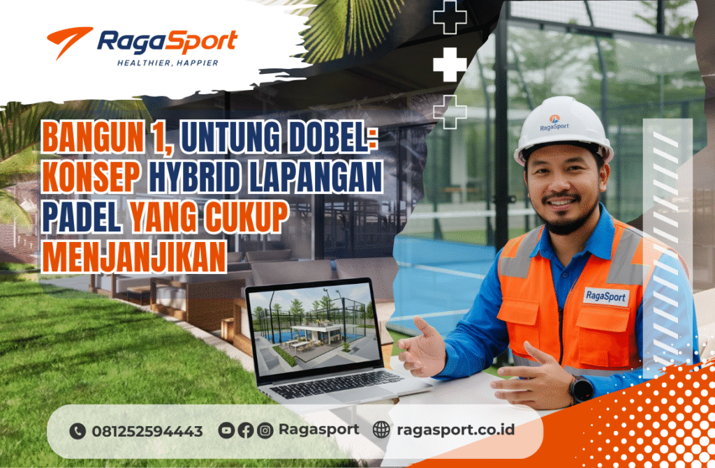 Lebih Hemat Bangun Indoor atau Outdoor_ Ini Simulasi Biaya Lapangan Padel 2025!