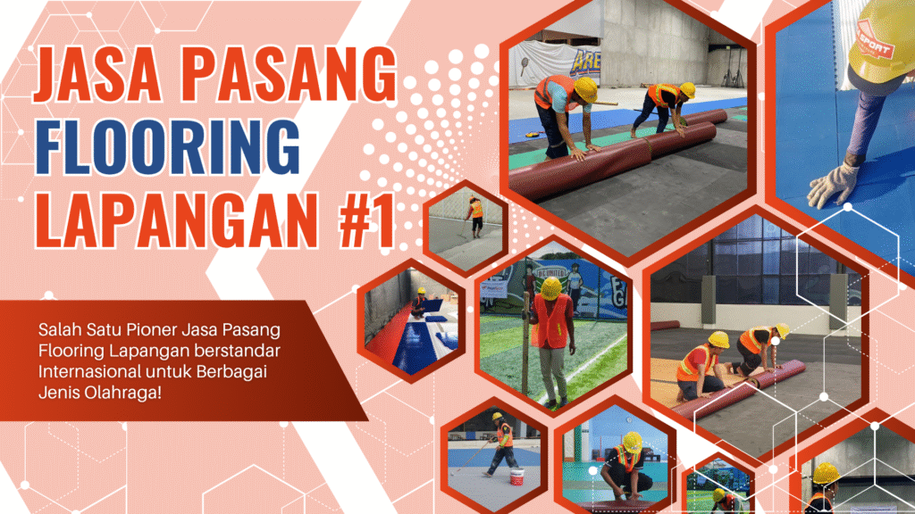 banner jasa pasang flooring lapangan