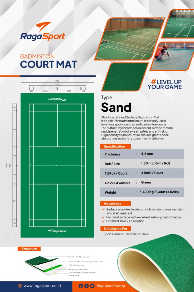 jasa pasang flooring vinyl jenis sand (1)