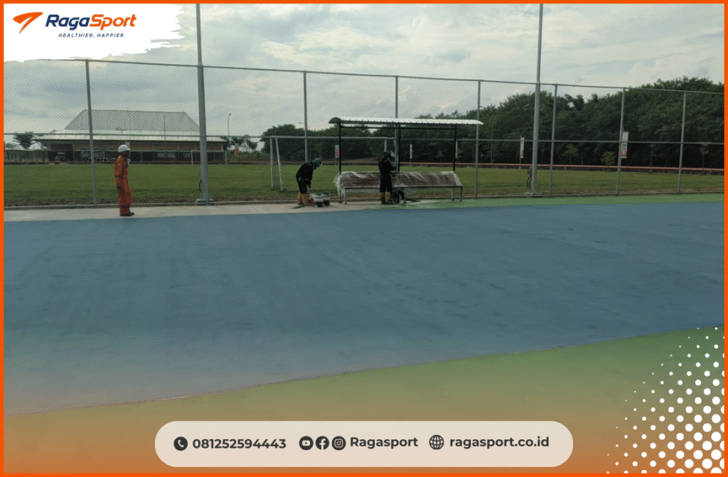 Estimasi Biaya Perawatan Lapangan Tenis (Per Tahun)