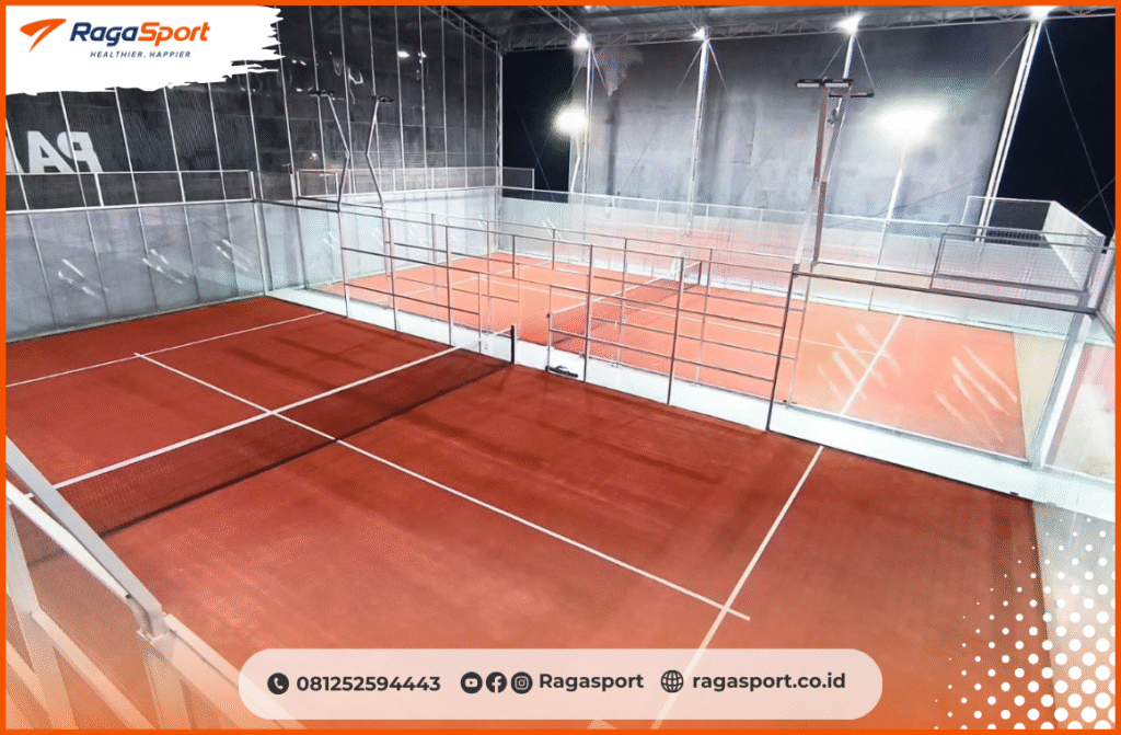 How Padel Courts Indonesia Generate Passive Income
