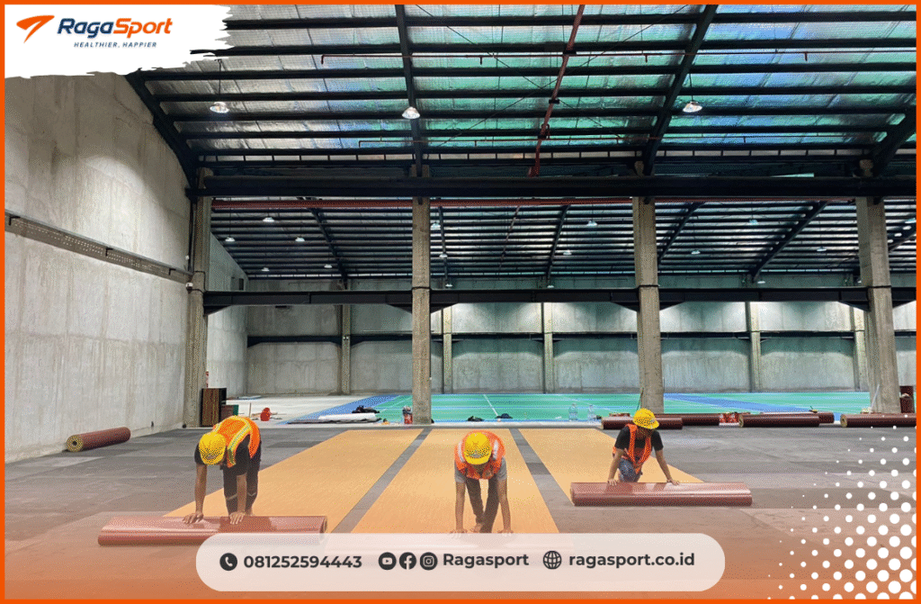 Kenapa Biaya Membangun Lapangan Basket di Jabodetabek Sering Membengkak