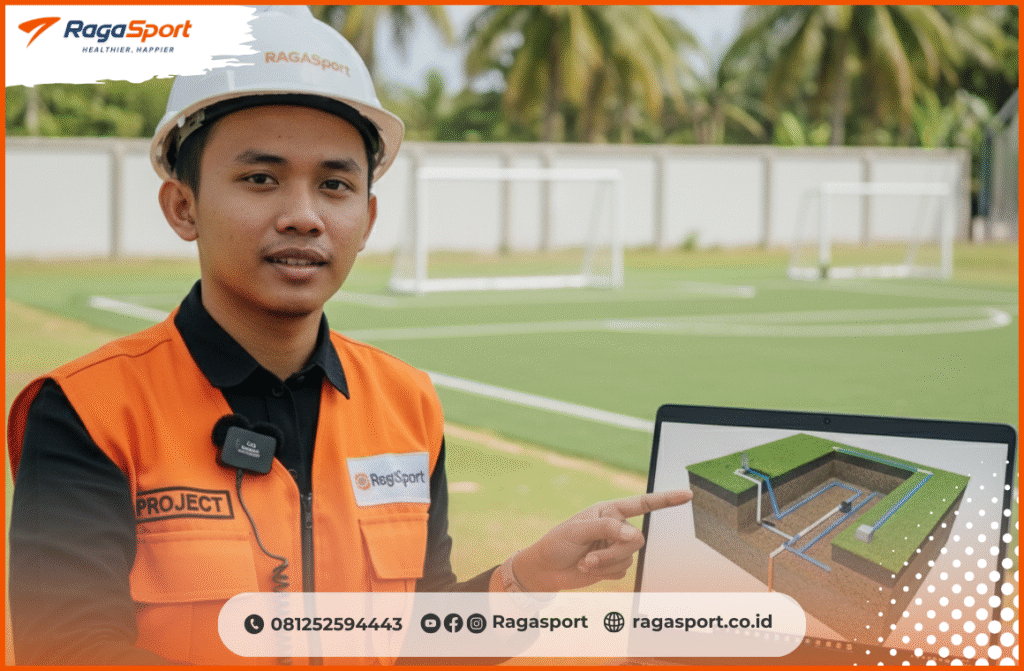 Kerugian Finansial Akibat Drainase yang Buruk