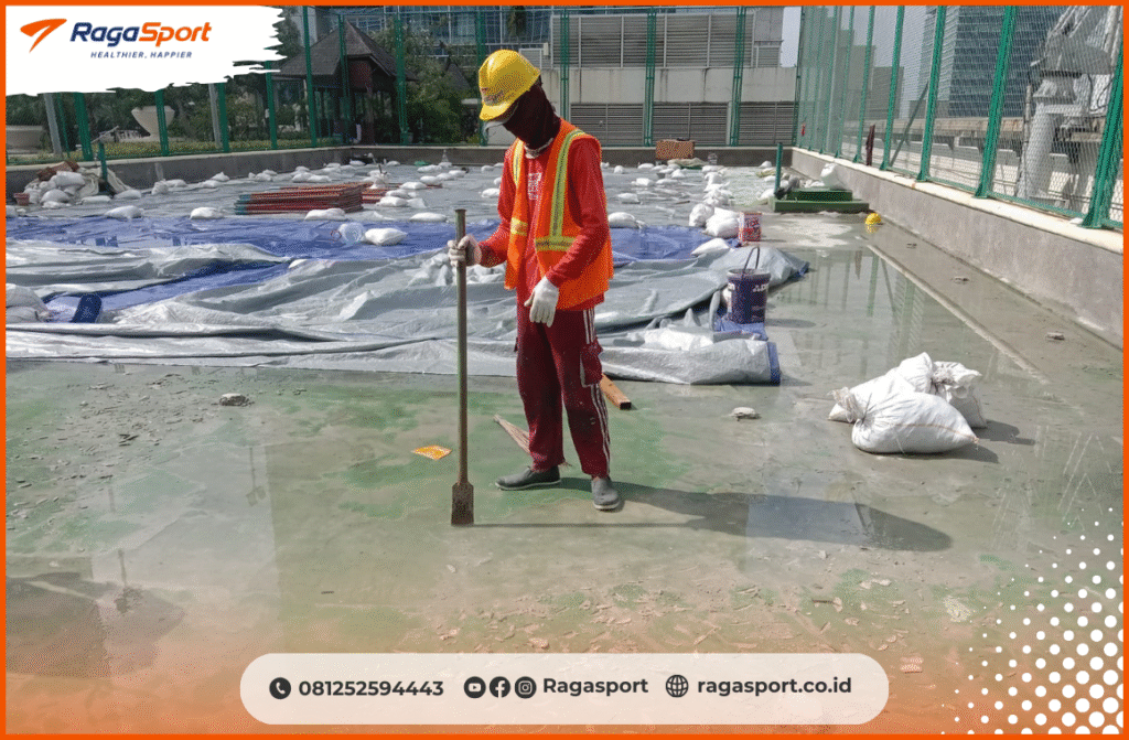 Mengapa Perawatan Lapangan Tenis Itu Penting